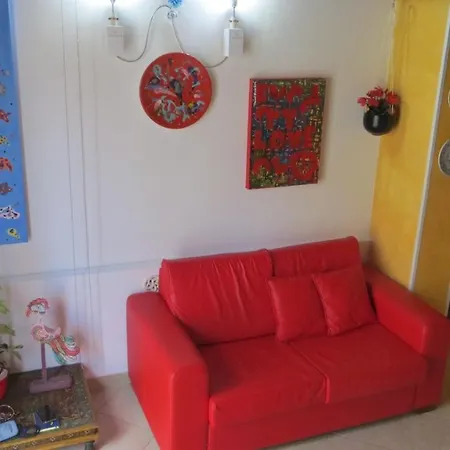 Holiday home Casa Vacanze Marilyn A