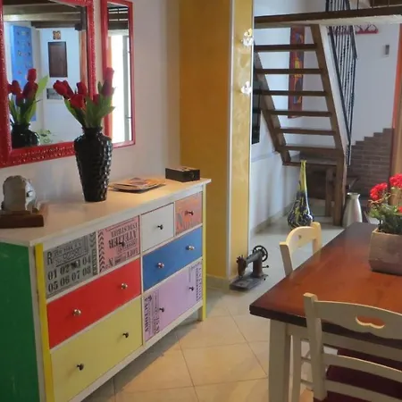 Holiday home Casa Vacanze Marilyn A *