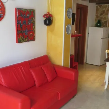 Casa Vacanze Marilyn A Holiday home Nardo