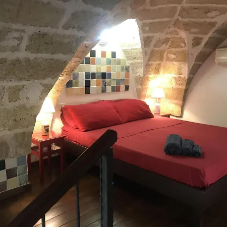 Holiday home Casa Vacanze Marilyn A