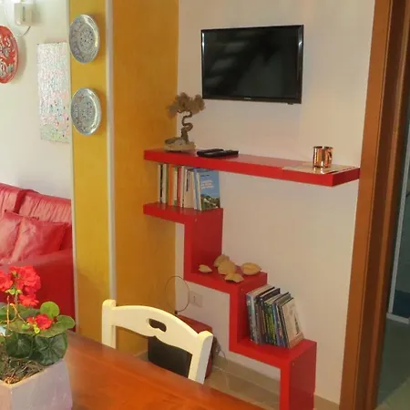 Casa Vacanze Marilyn A Holiday home