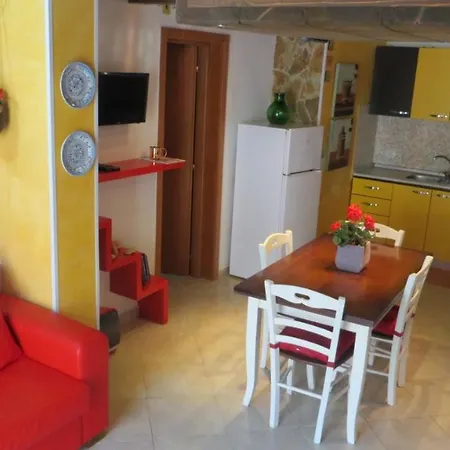 Holiday home Casa Vacanze Marilyn A