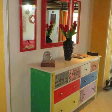 Casa Vacanze Marilyn A Holiday home *