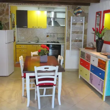 Casa Vacanze Marilyn A Holiday home
