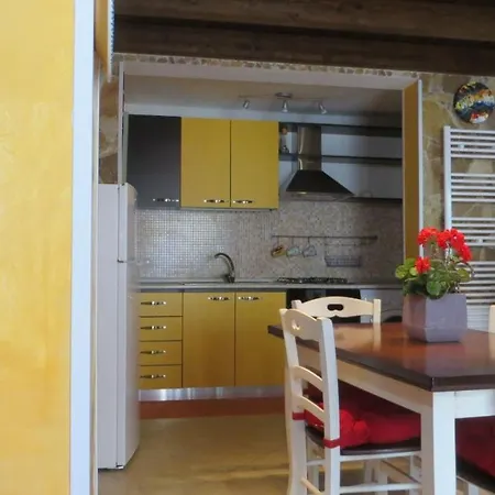 Casa Vacanze Marilyn A Holiday home *