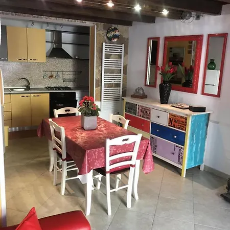 Casa Vacanze Marilyn A Holiday home *