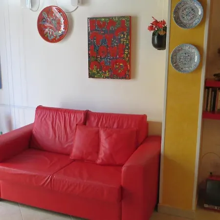 Casa Vacanze Marilyn A Holiday home