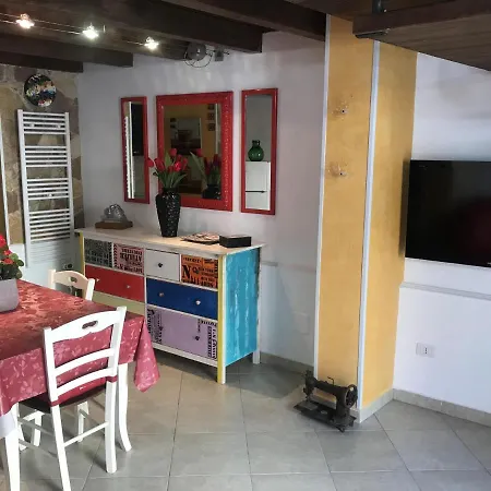 Holiday home Casa Vacanze Marilyn A Nardo