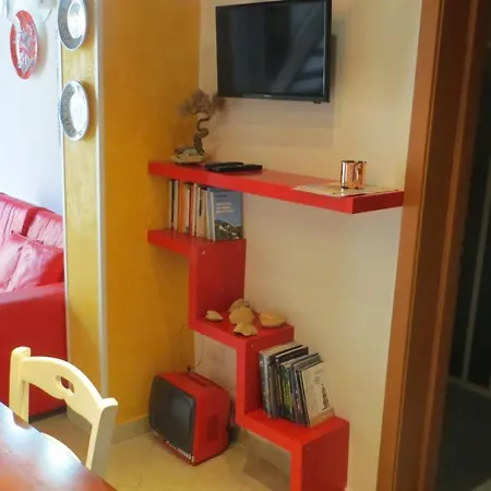 Casa Vacanze Marilyn A Holiday home