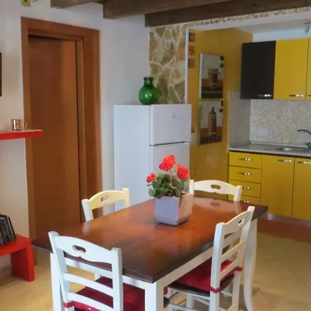 Holiday home Casa Vacanze Marilyn A Nardo