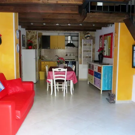 Casa Vacanze Marilyn A Holiday home