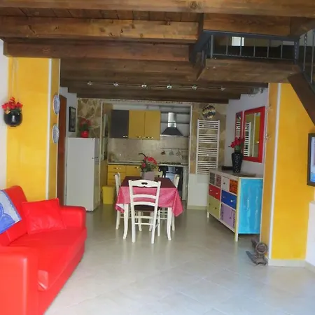 Holiday home Casa Vacanze Marilyn A Nardo