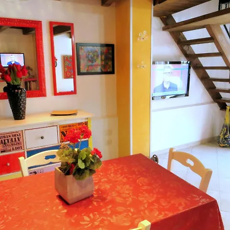Holiday home Casa Vacanze Marilyn A *
