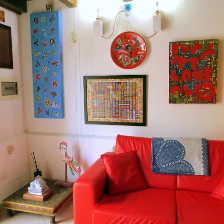 Holiday home Casa Vacanze Marilyn A Nardo