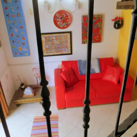 Holiday home Casa Vacanze Marilyn A