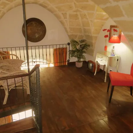 Casa Vacanze Marilyn A Holiday home Nardo