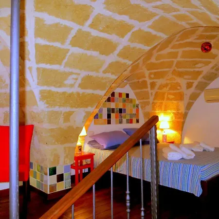 Casa Vacanze Marilyn A Tatil Evi *