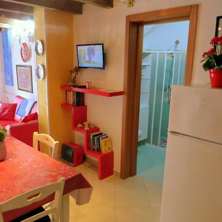 Casa Vacanze Marilyn A Tatil Evi Nardò